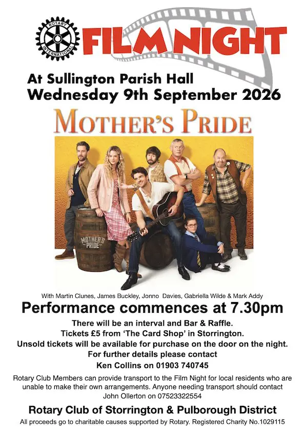 Film Night Mothers Pride September 26.1 ae9e11df7c64e3600f3892b24d178f40