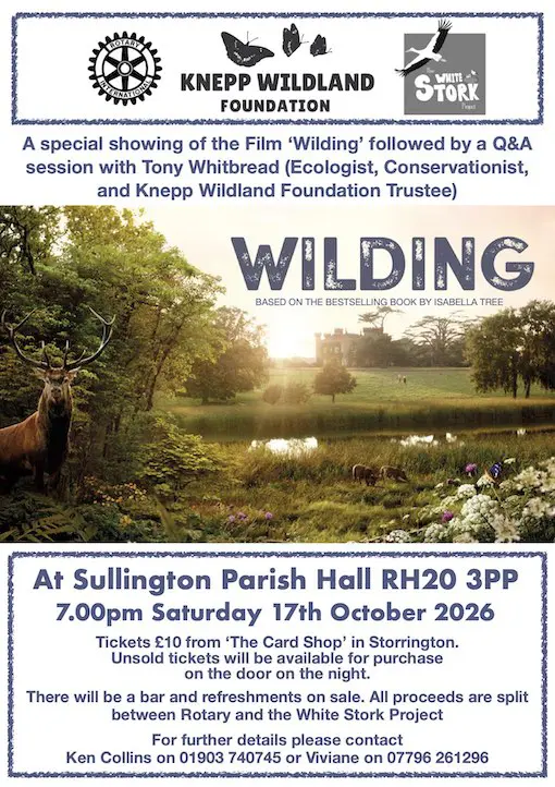 Wilding poster.1 09f7820905f417faabcf427d92269473