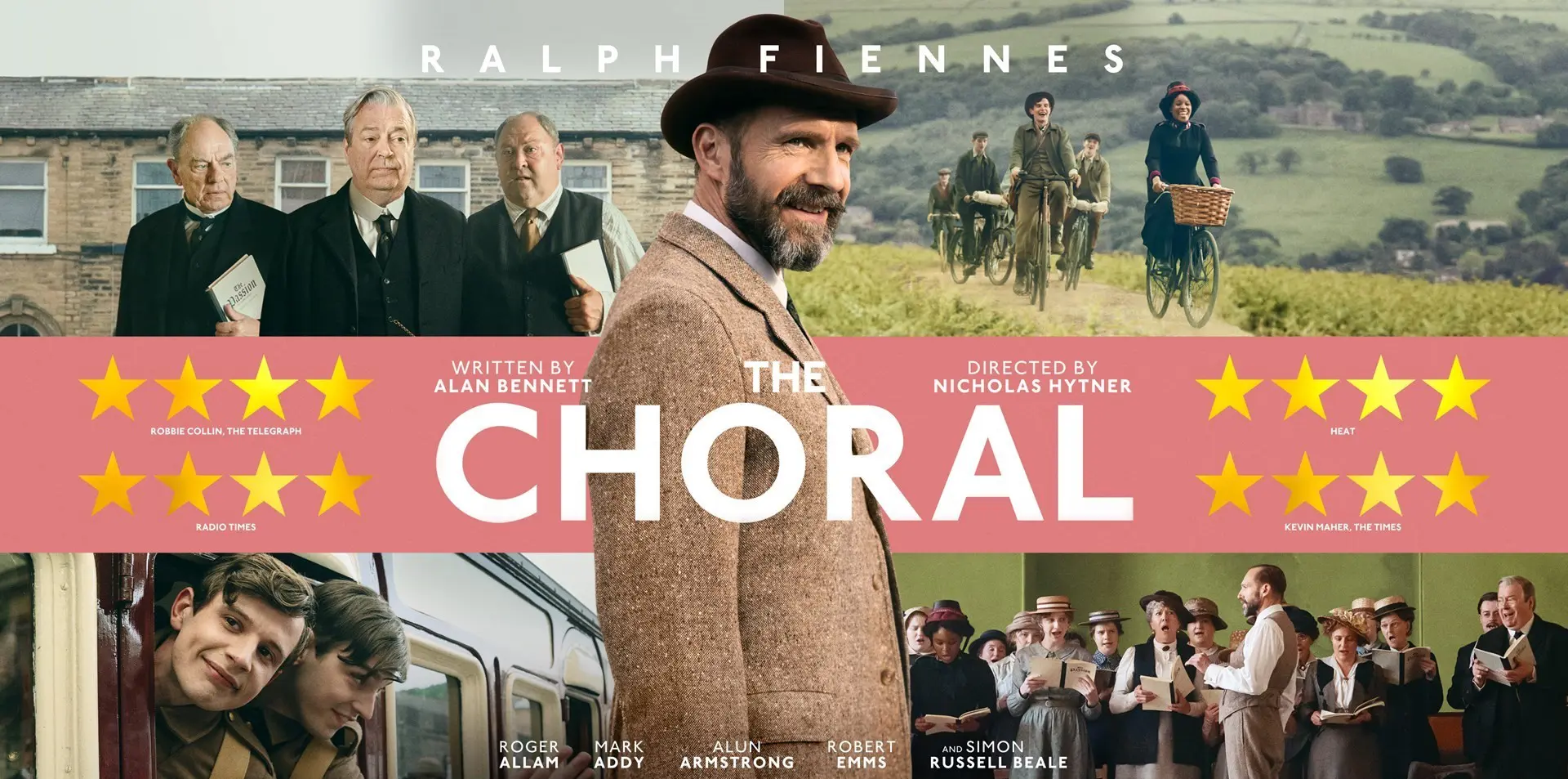 The Choral 6ee0ef23169a620d6baf3c10ce846e1a