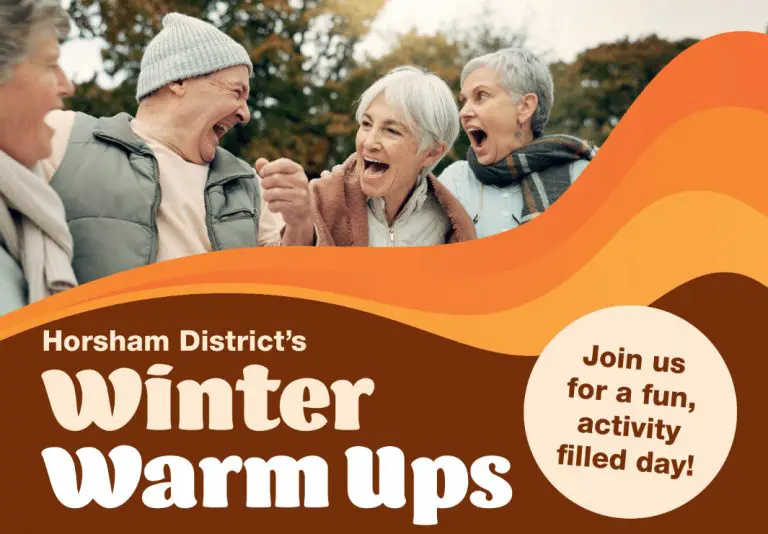 Winter Warm Up image