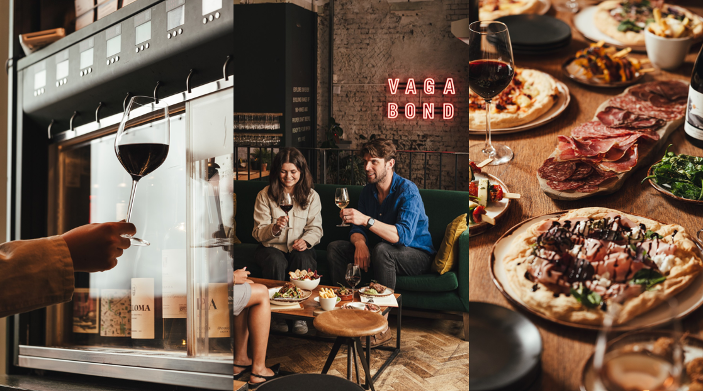 Vagabond Wines comes to Brighton’s Lanes