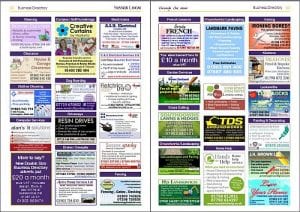 sussex local magazine business directory