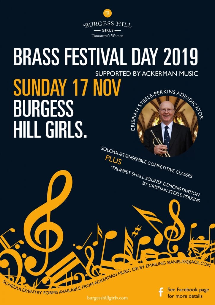 Brass Festival Day