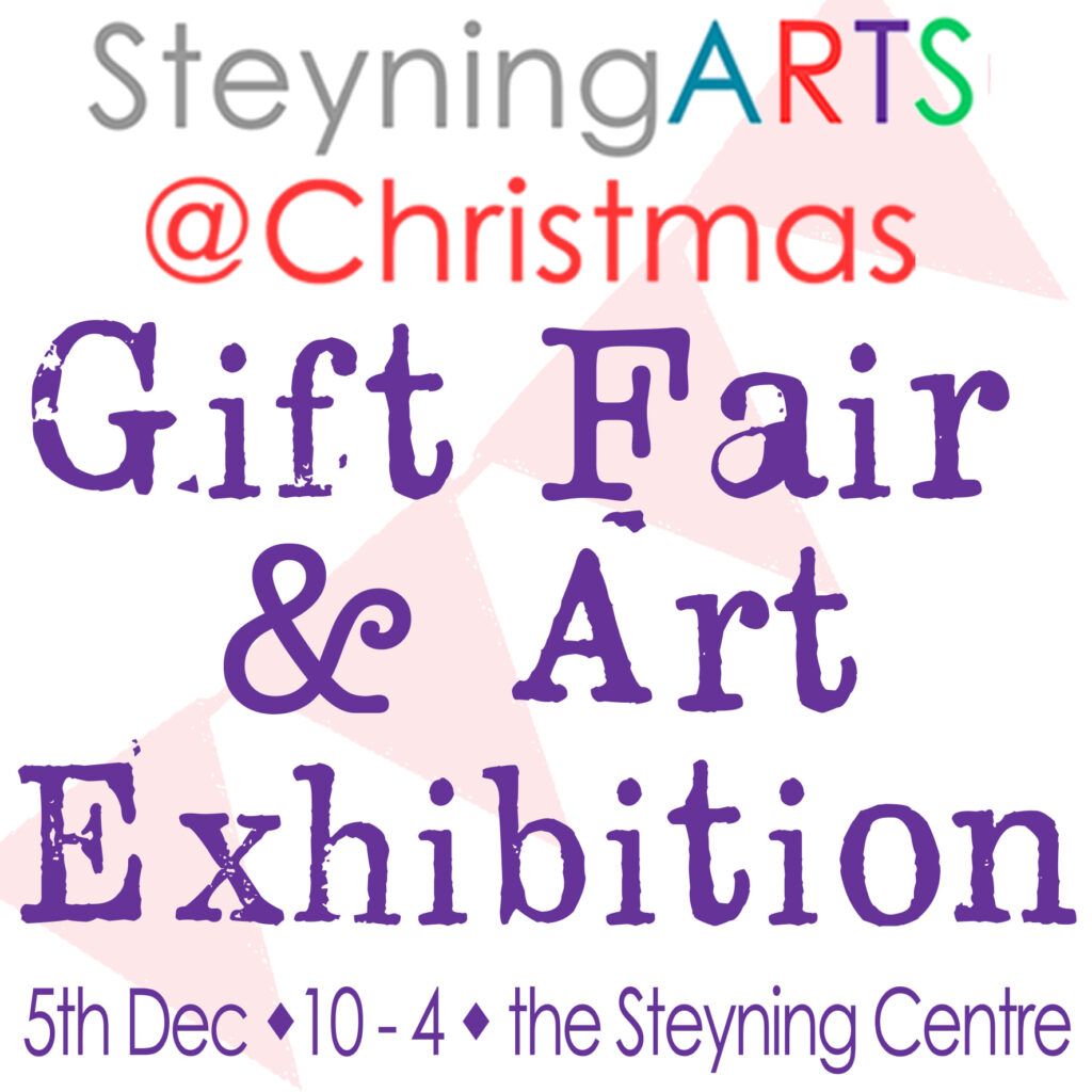 Steyning Arts Christmas Fair