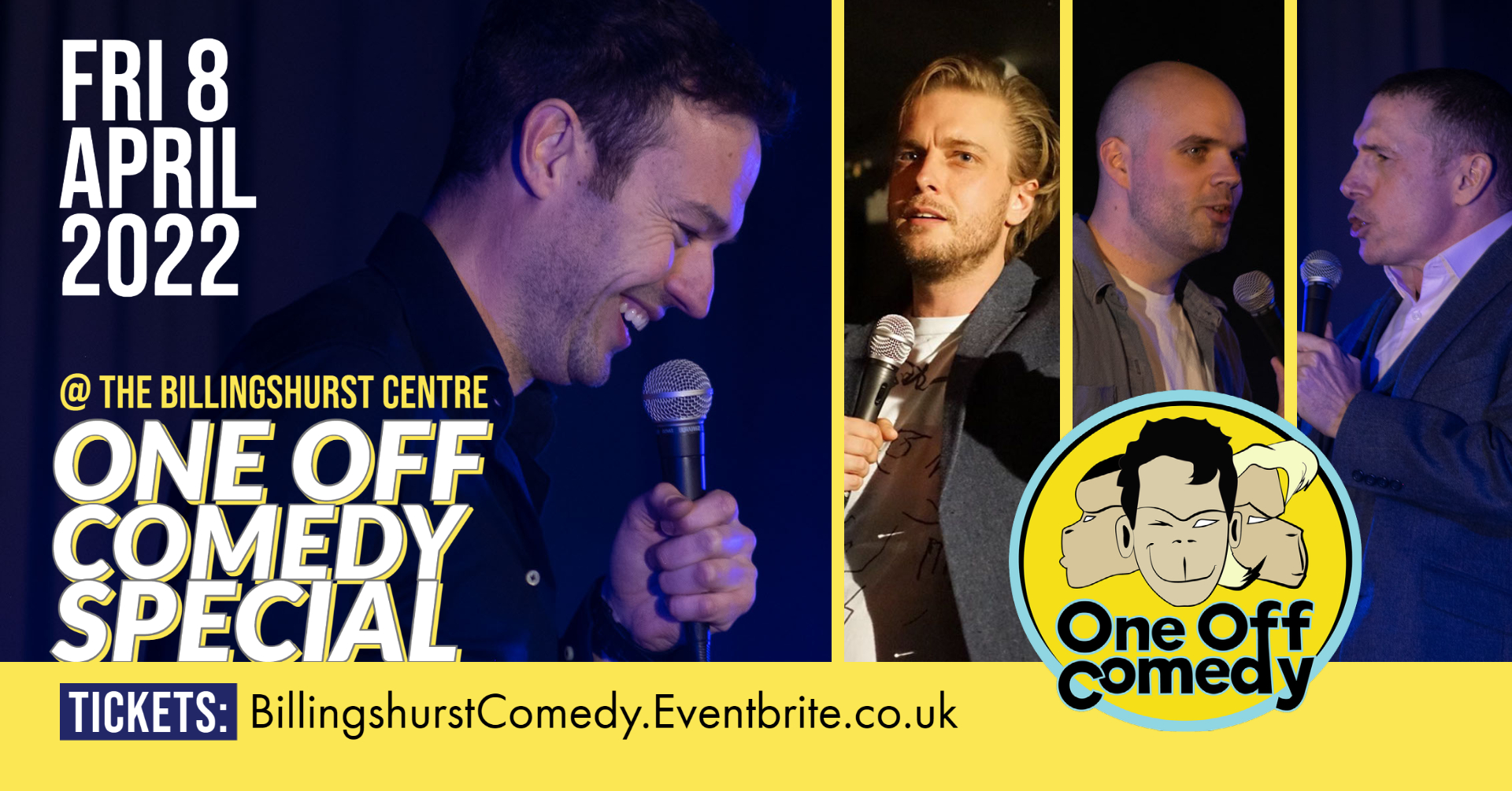 One off Comedy Special billingshurst