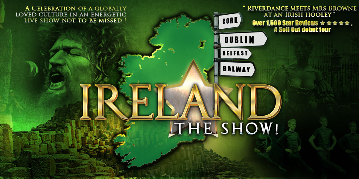 Ireland the Show Theatre-Landscape-image