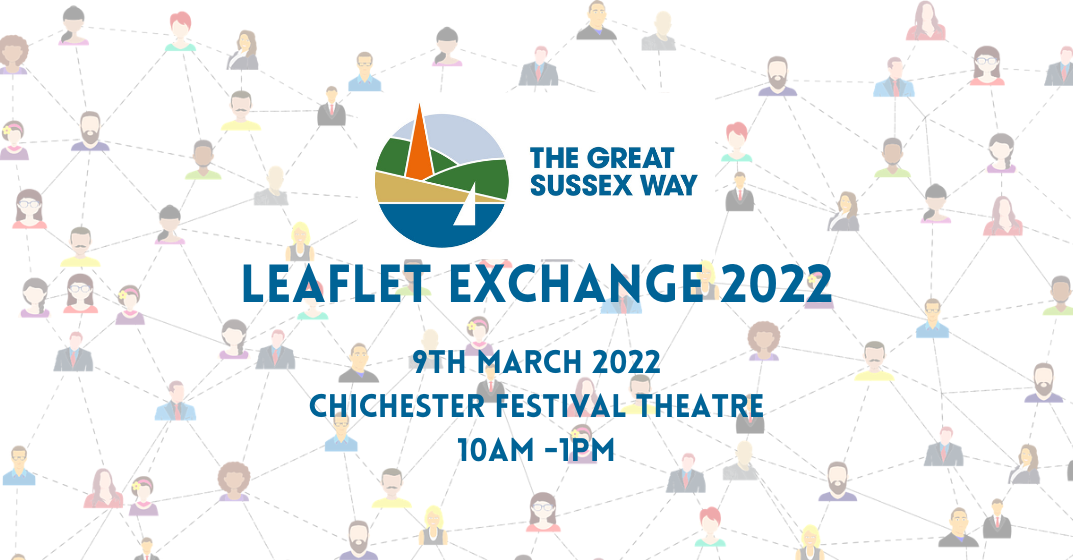 The great sussex way leaflet exchange