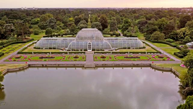 Wakehurst Kew Gardens
