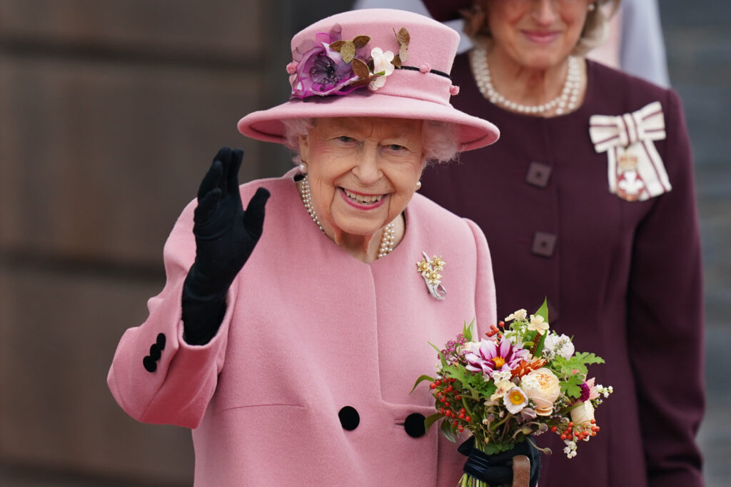 Queen Elizabeth's 70 years on the throne