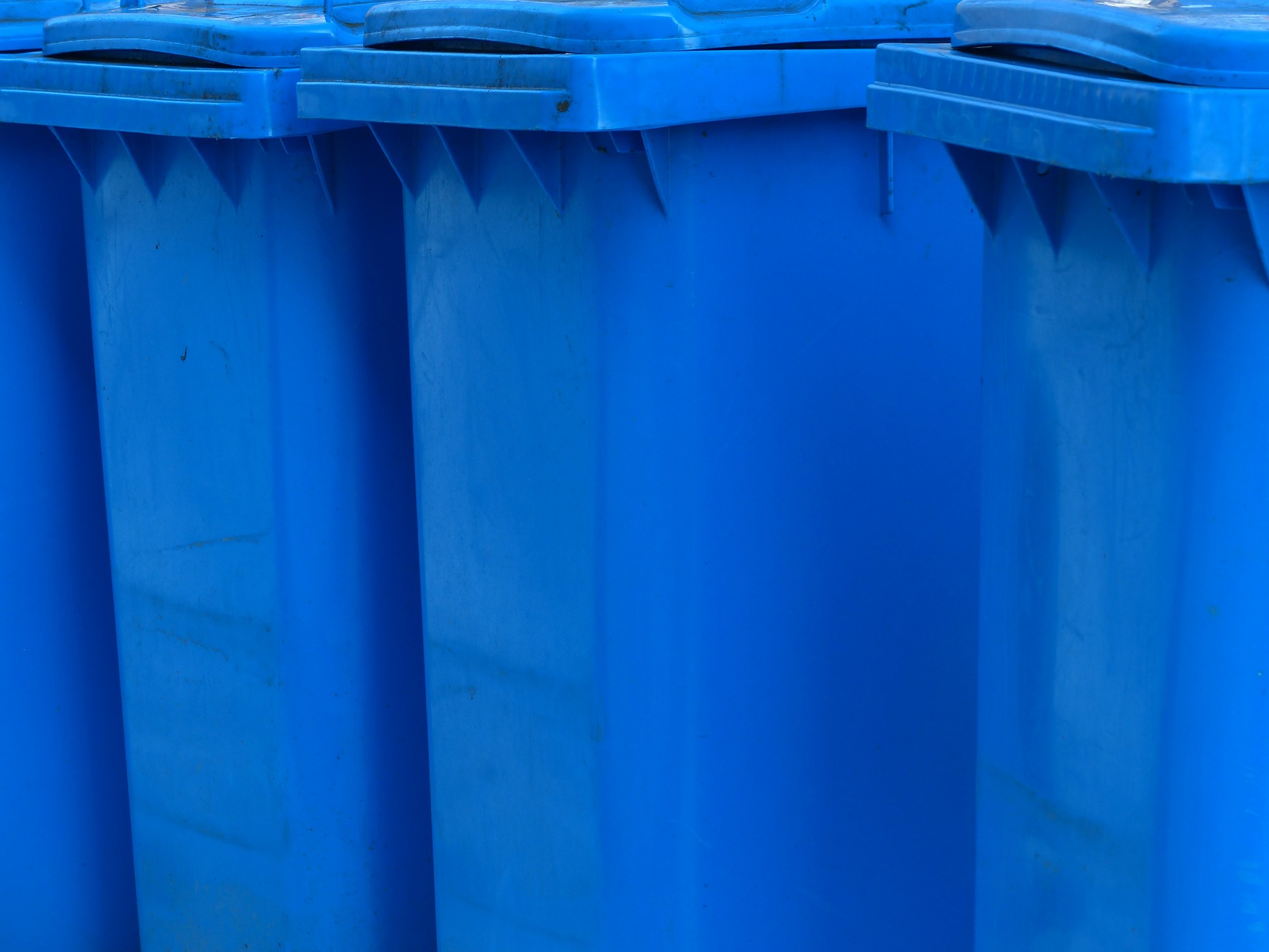 Pulborough Society meeting on recycling contents of blue bins