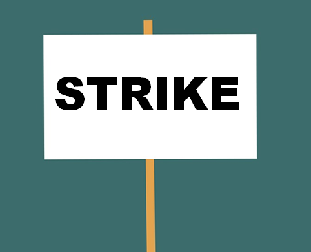 Strike threat in Adur and Worthing