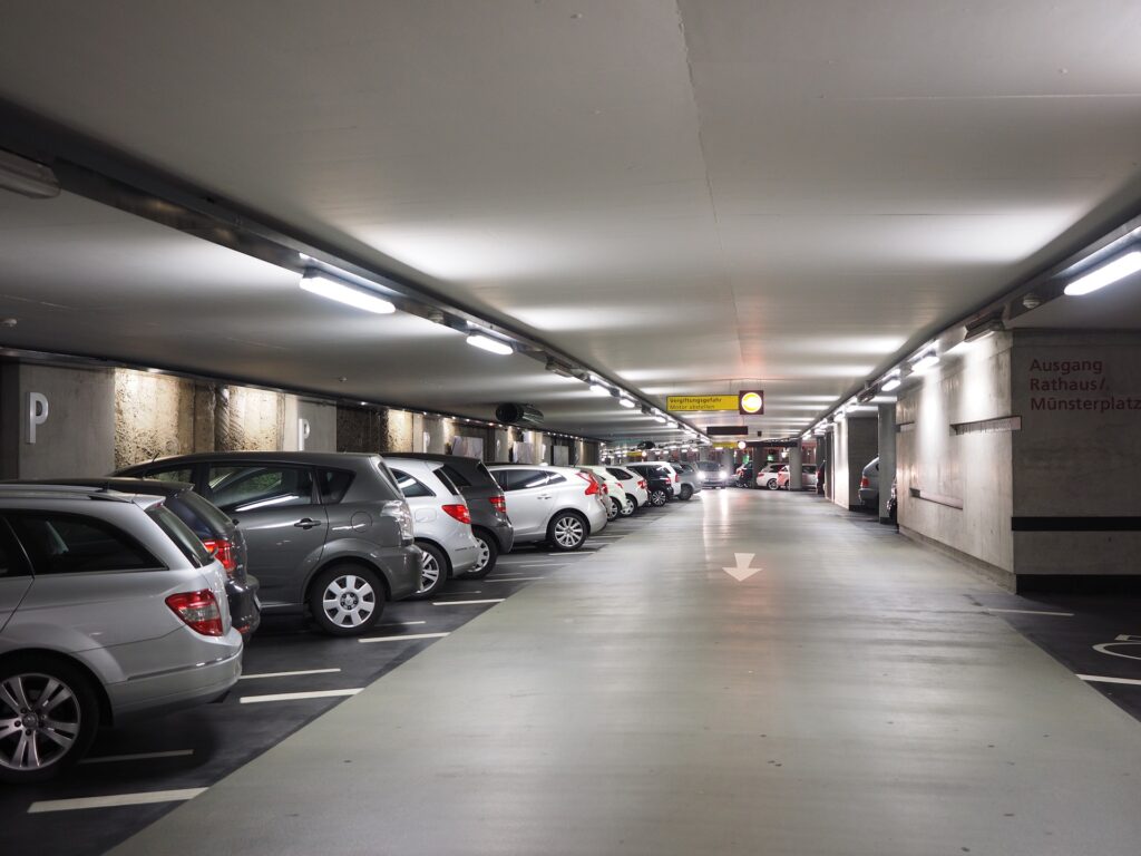 multi-storey-car-park-parking fees