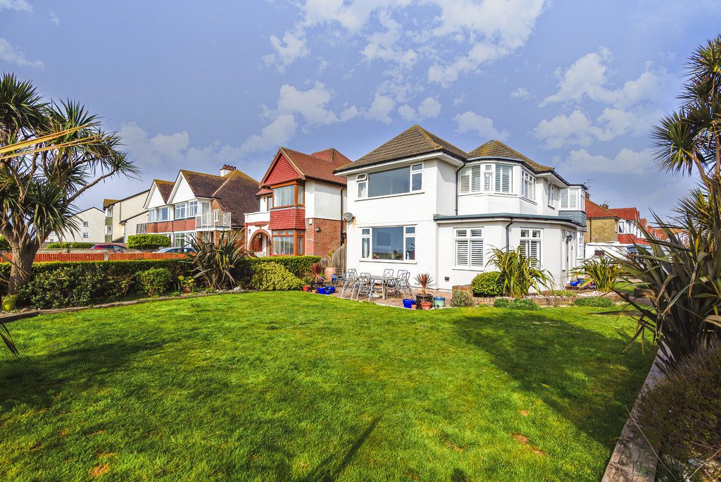 Worthing seafront location Sussex Local