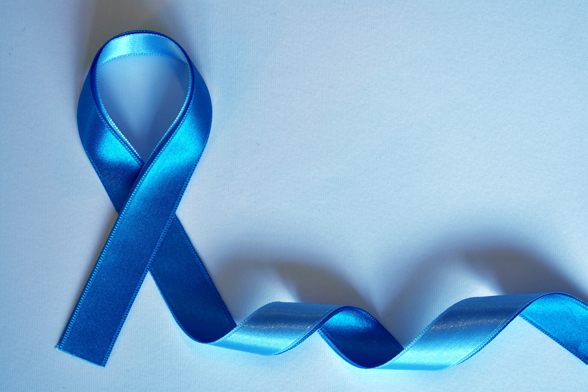 PCaSO Prostate Cancer blue ribbon