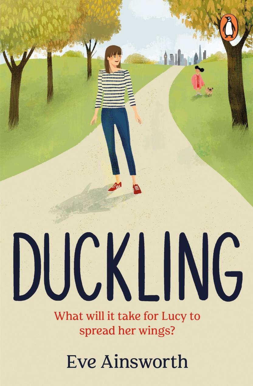 Duckling Cover