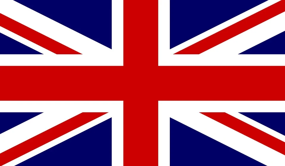 Jubilee British flag