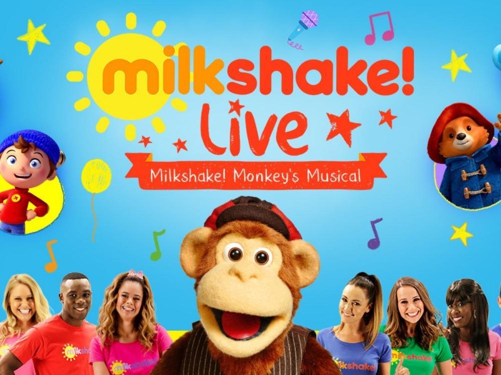 Milkshake! live