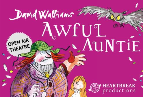 awful auntie