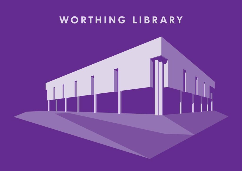worthing library