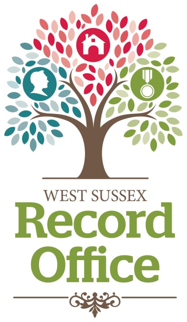 west sussex record office logo