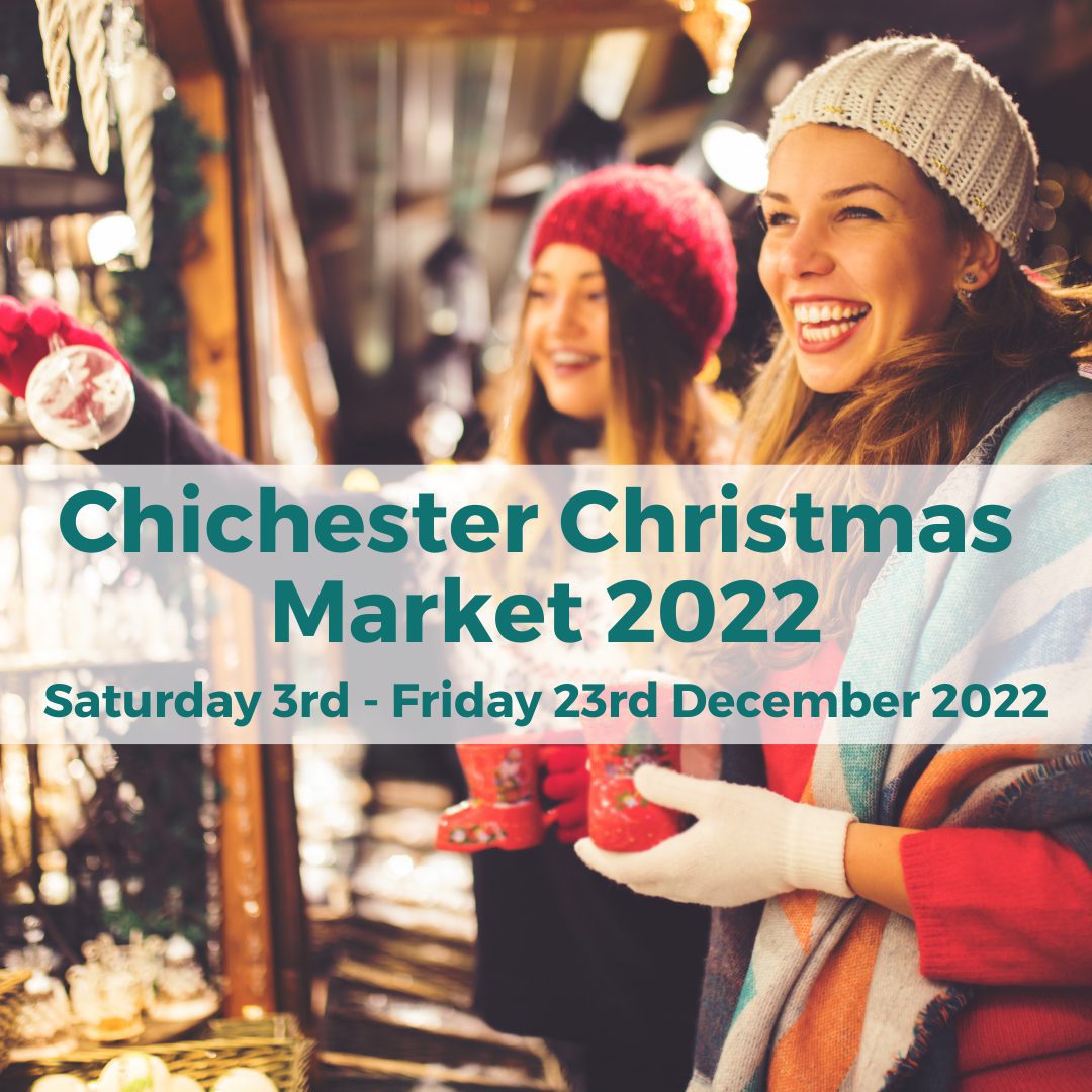 Chichester Christmas Market 2022 Sussex Local