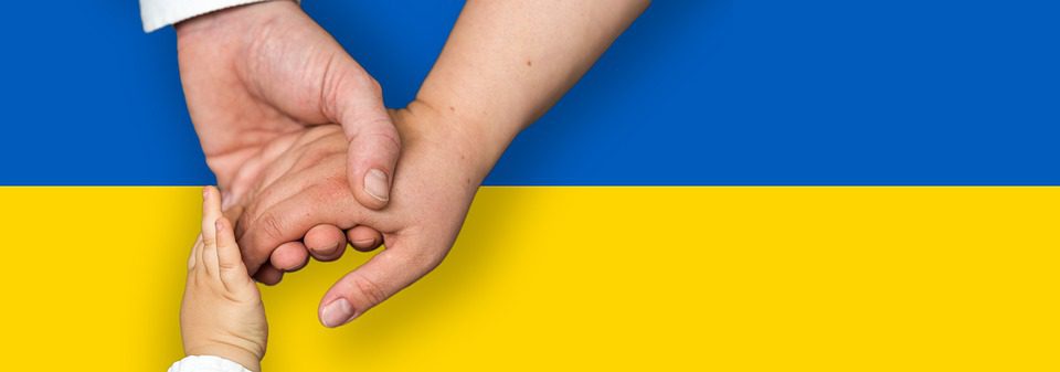 ukraine families