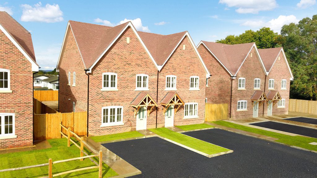Pagham Brand New Homes Sussex Local