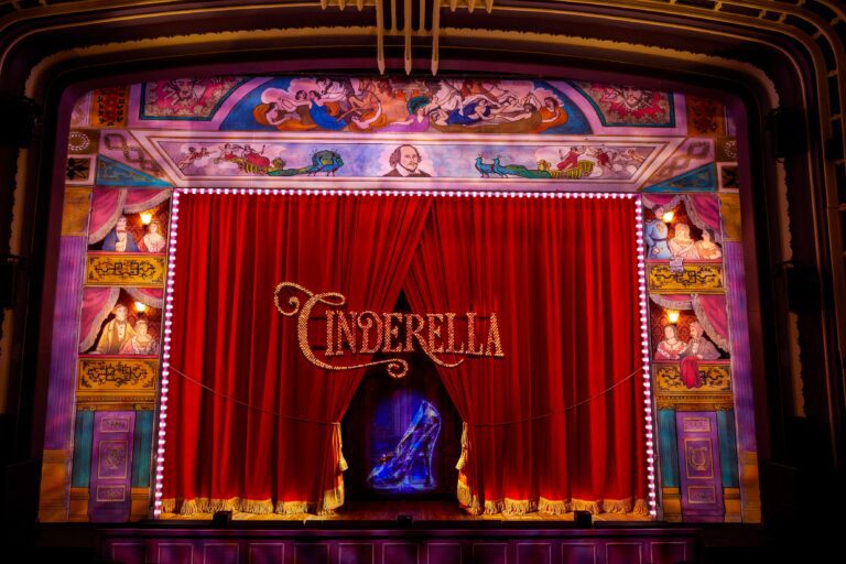 Cinderella The Capitol promo poster