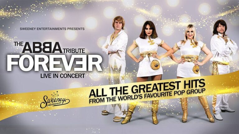 ABBA Forever at Alexandra Theatre Bognor Regis March 2023 win tickets with Sussex Local