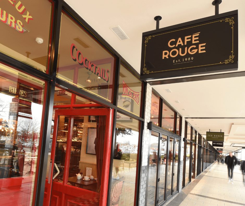 Cafe Rouge Giving Away Free Tea And Coffee All January 2023 | Sussex Local