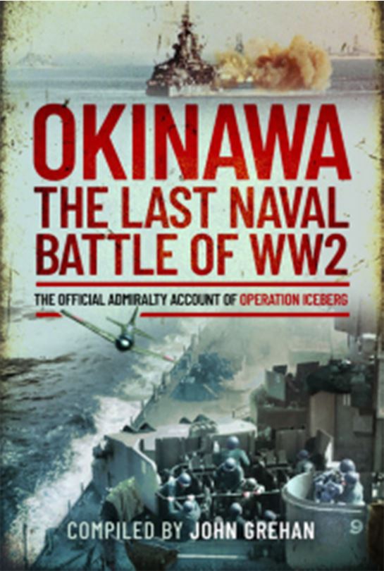 The Last Naval Battle of WW2