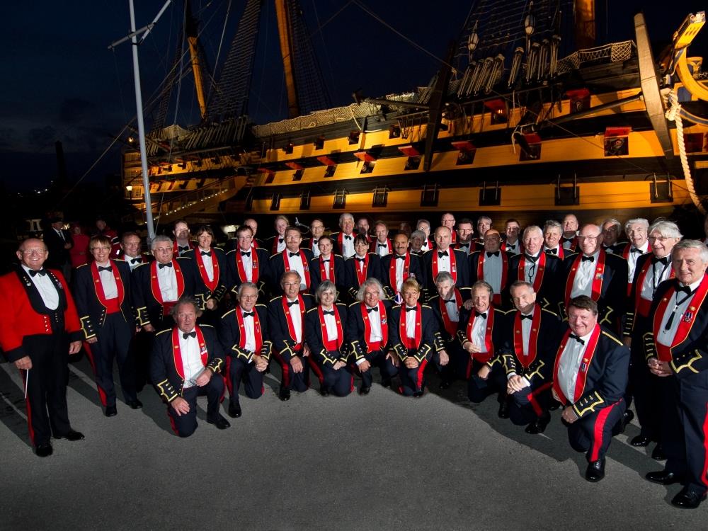 Royal Marines Association Concert Band
