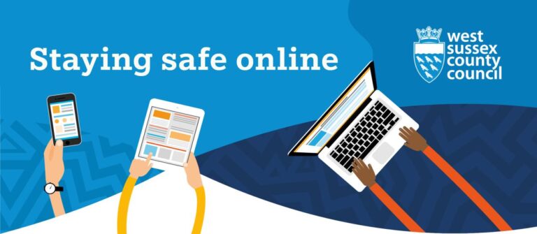 staying safe online fraud events