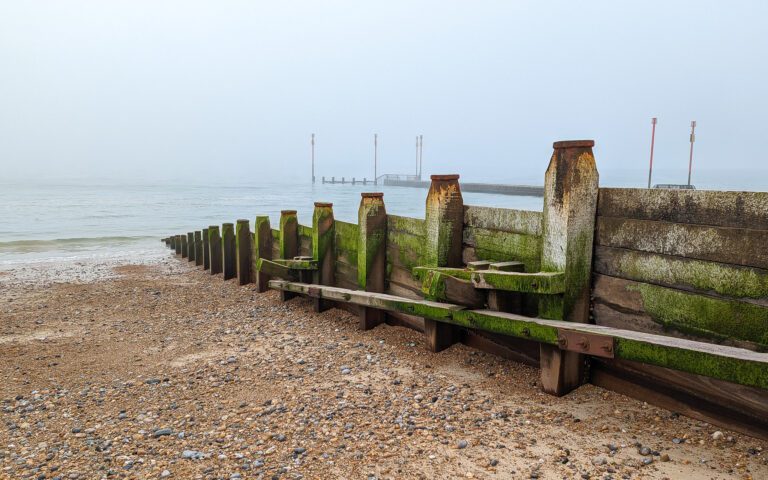 coastal defences