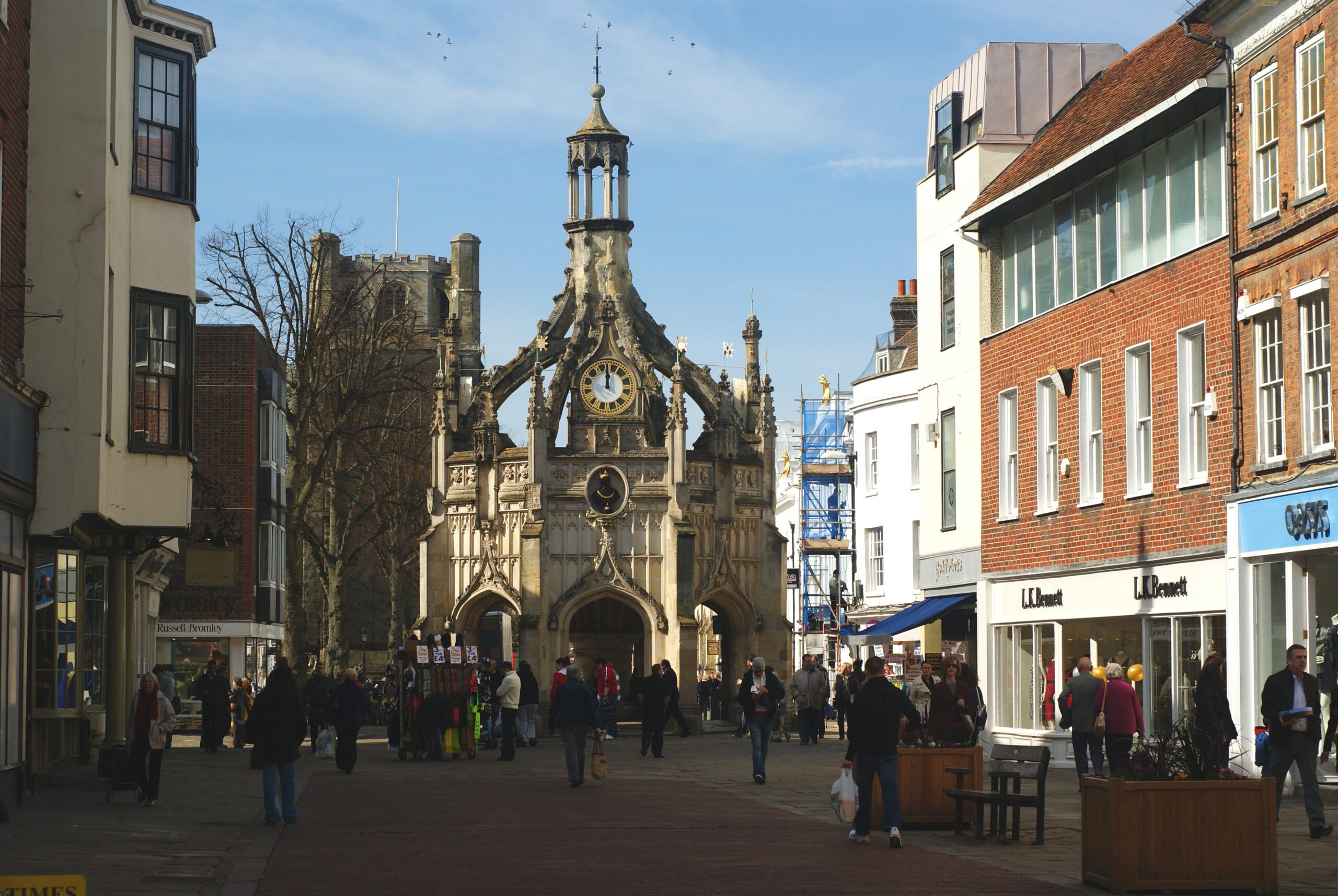 Market Cross Chichester Sussex geograph.org .uk 1760457 d2da5f8a4839d19041e038b8ca4b0402 scaled