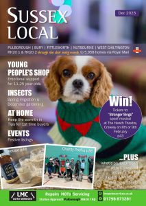 Pulborough December 2023 | Sussex Local