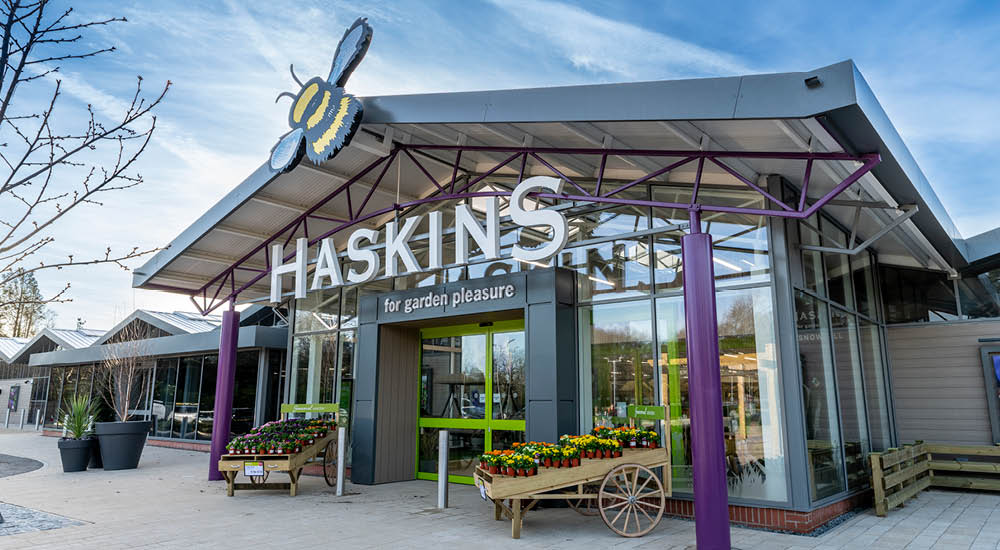 Haskins Garden Centre