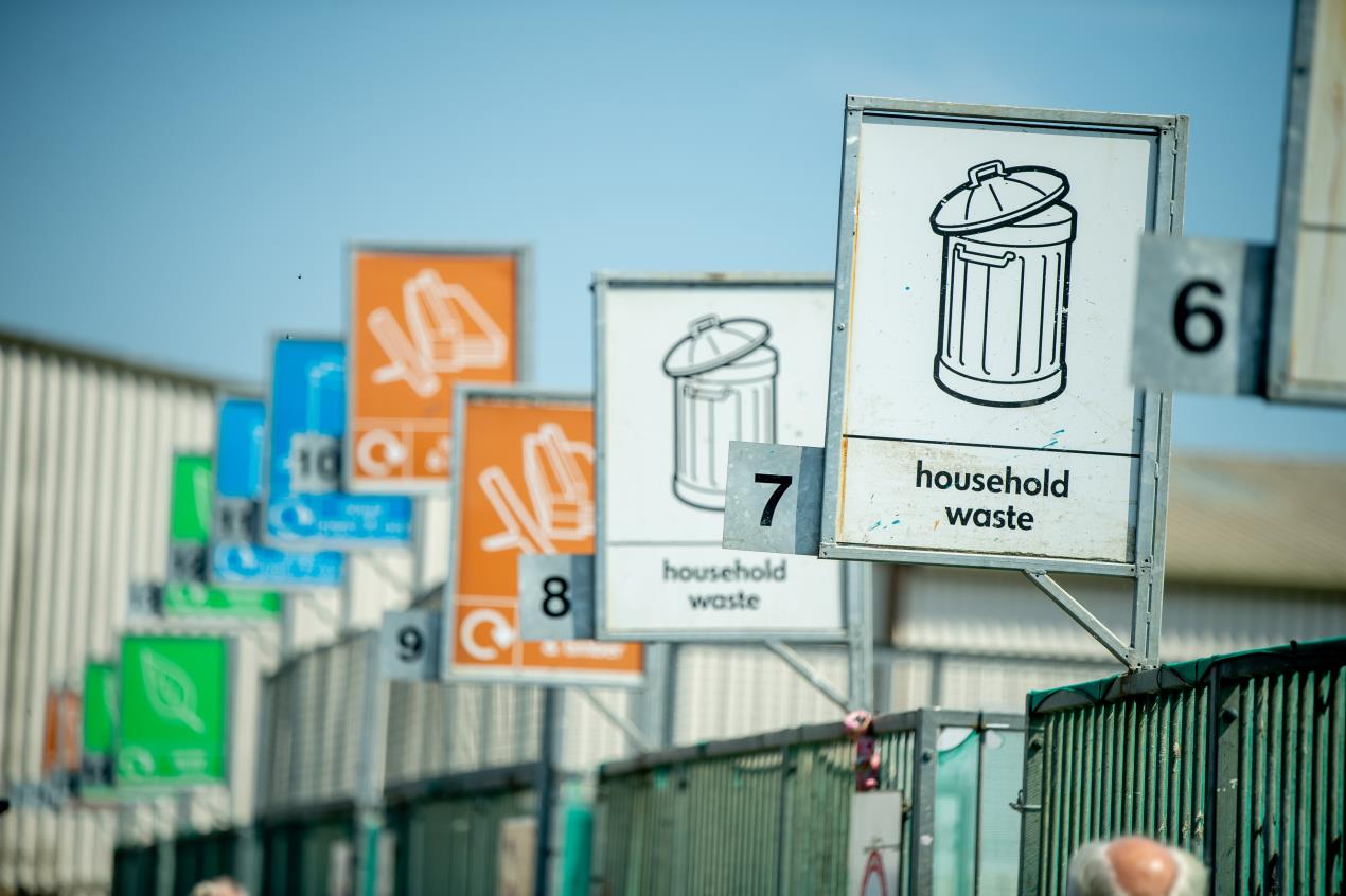 Recycling Centres To Extend Opening Hours From 1 April 2024 | Sussex Local