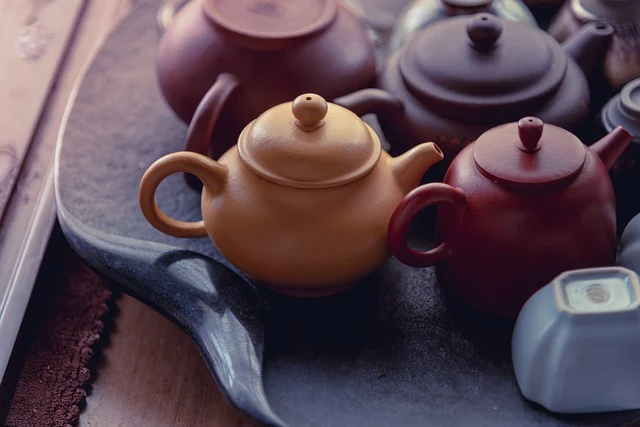 Vintage Teas