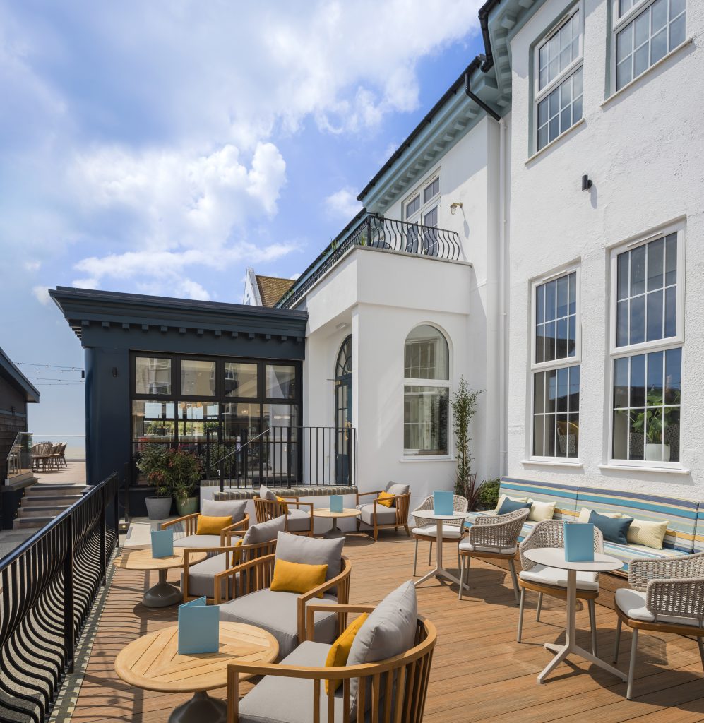 White Horses Hotel Rottingdean Everly Hotel Collection