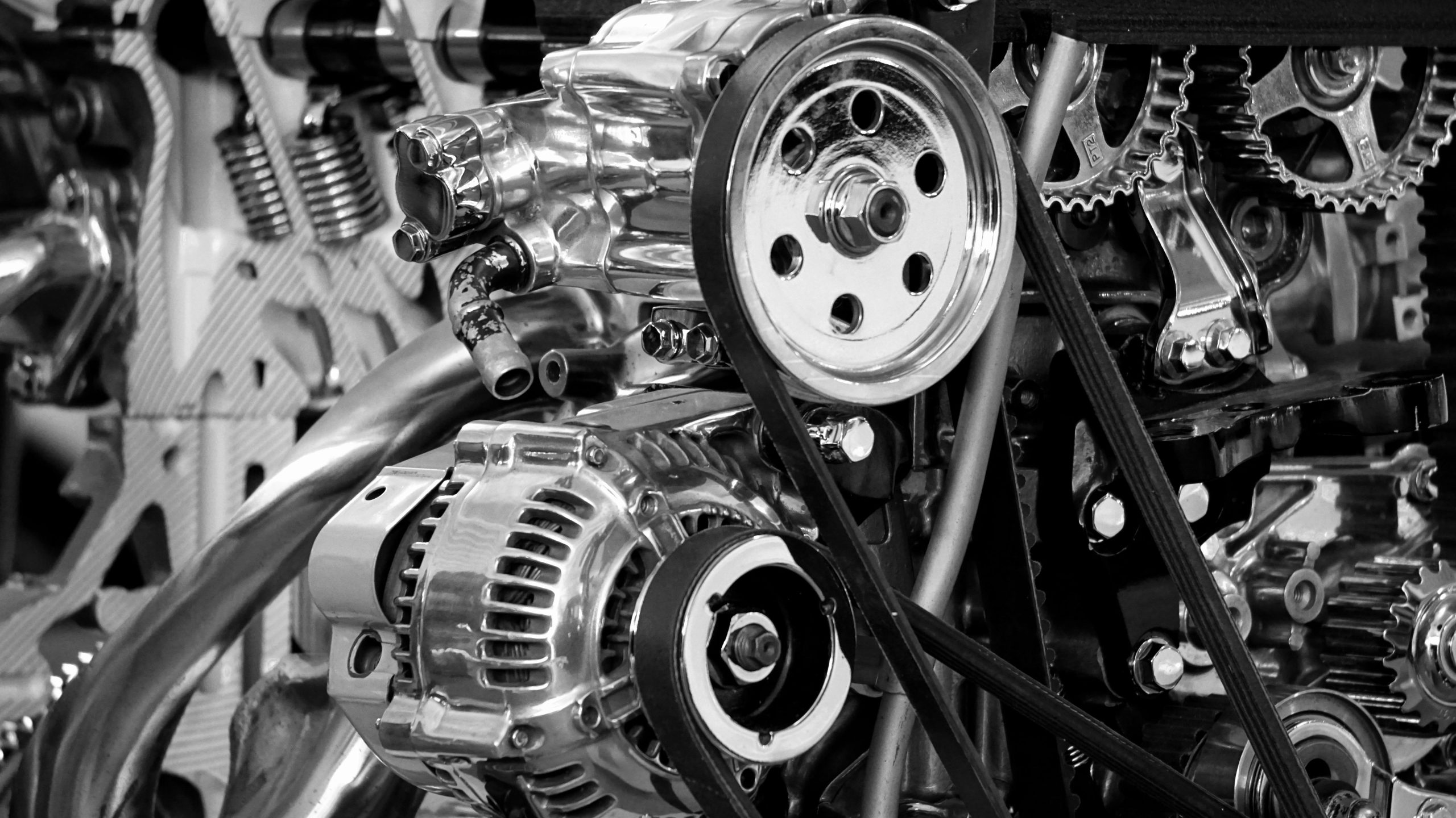 Machinery