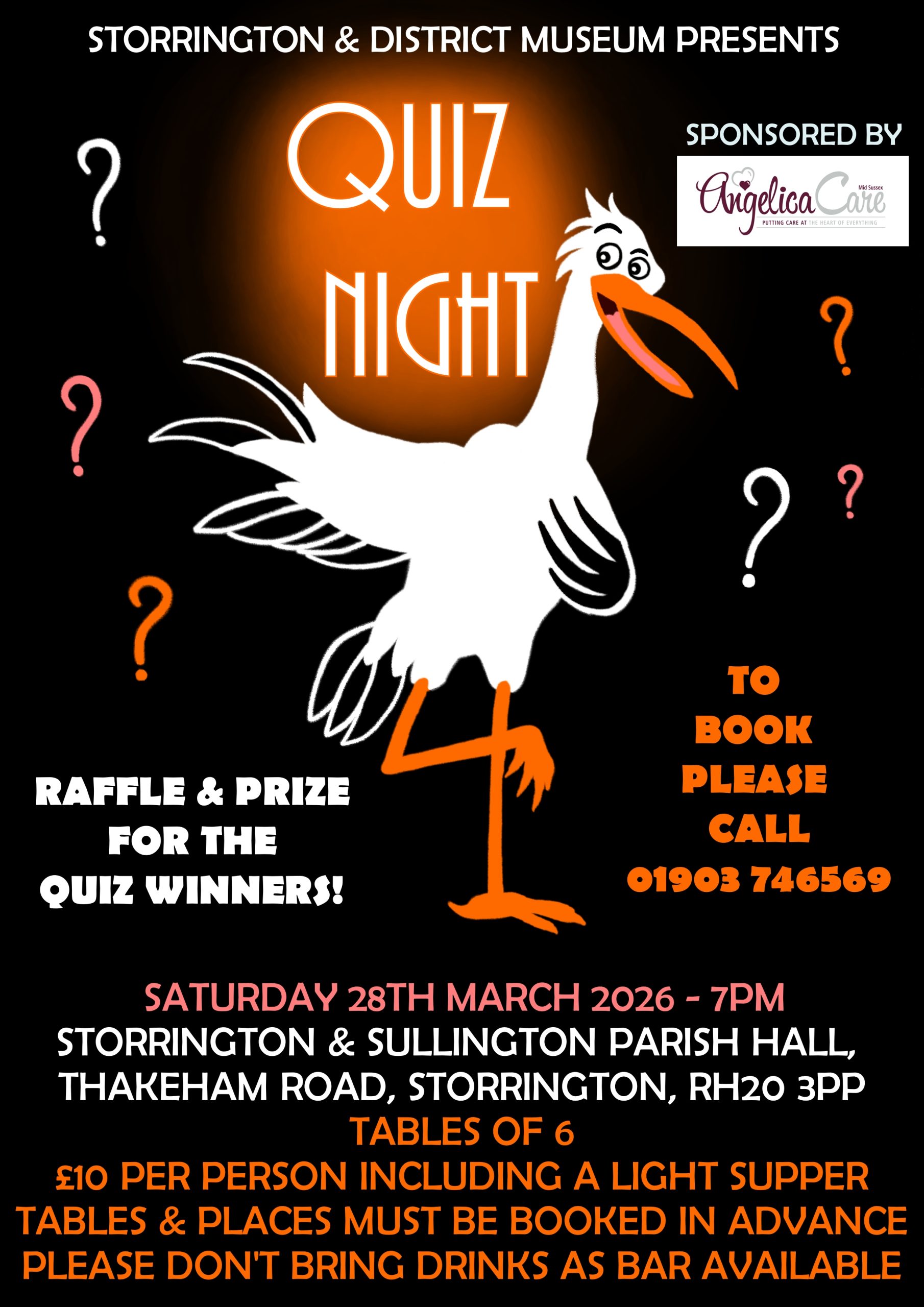 Storrington District Museum Quiz Night Poster March 2026 daab53d745af11b26c840dd346714173 scaled