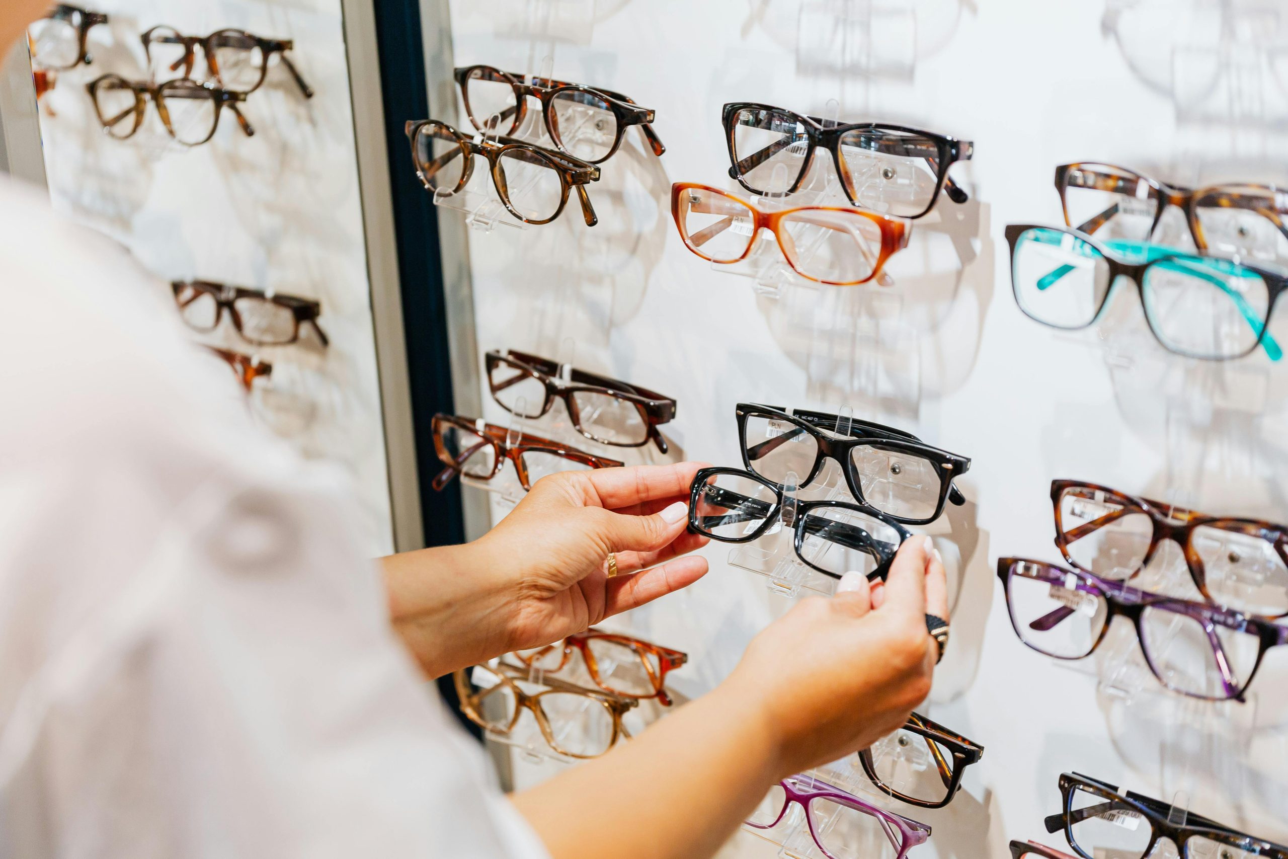 Optician