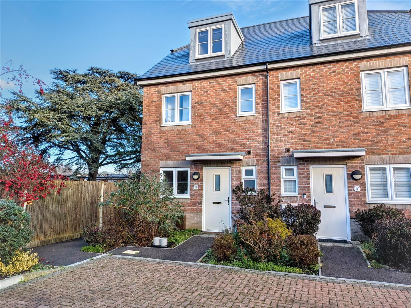 Kings Close, Yapton | Sussex Local