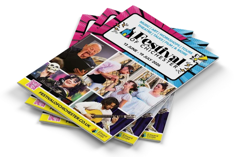 festival of chichester brochure download 2026