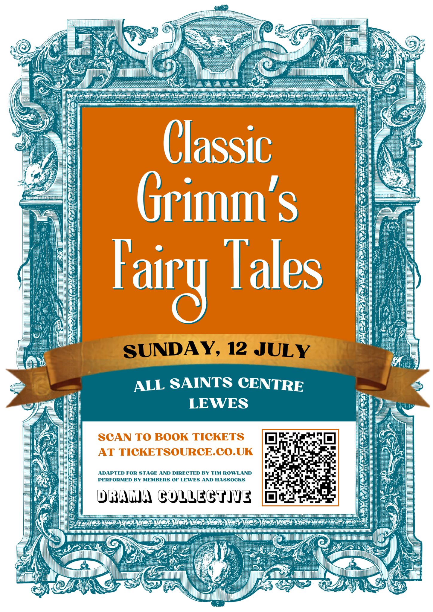 Grimms Tales Summer 2026 QR Code Poster 714faa38d477735108a9bde0998d34e0 scaled